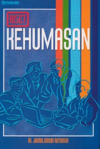 Image of Riset Kehumasan